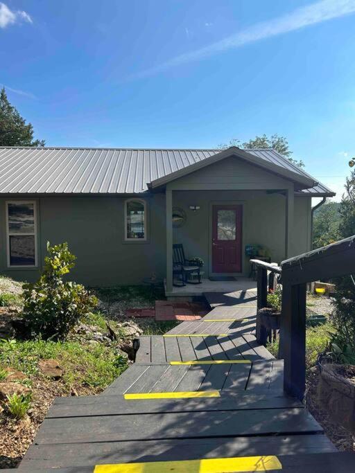 Camp Fisher Cottage Cassville Exterior foto